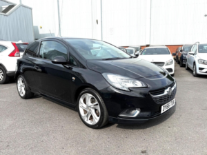 2016 Vauxhall Corsa
