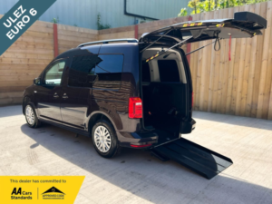 2016 Volkswagen Caddy Life