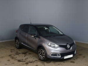 2015 Renault Captur