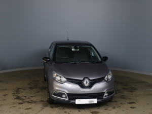 2015 Renault Captur 0.9 Dynamique S Medianav Tce 90 Stop & Start in Grey — image 3