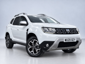 2020 Dacia Duster