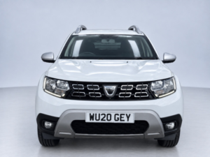 2020 Dacia Duster 1.3 Prestige Tce 130 4x2 Re in White — image 3