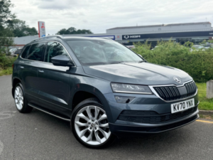 2020 Skoda Karoq