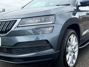 2020 Skoda Karoq 2.0 Tdi Edition DSG 4WD Euro 6 (s/s) 5dr in Grey — image 5