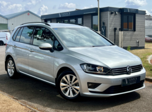 2016 Volkswagen Golf Sv