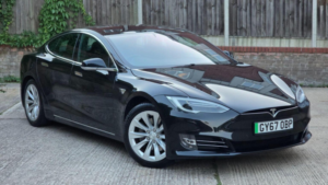 2017 Tesla Model S
