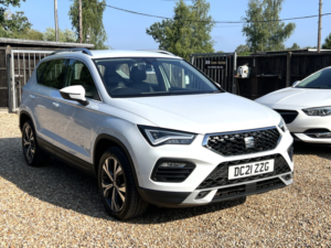 2021 SEAT Ateca