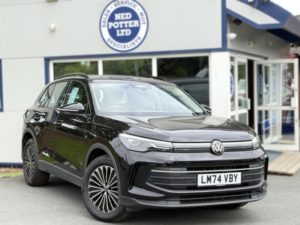 2024 Volkswagen Tiguan