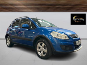 2012 Suzuki Sx4
