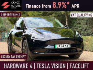 2024 Tesla Model Y