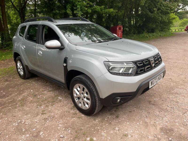 2023 Dacia Duster 1.0 Tce Comfort Euro 6 (s/s) 5dr in Grey — image 1