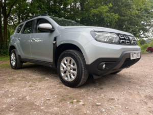 2023 Dacia Duster 1.0 Tce Comfort Euro 6 (s/s) 5dr in Grey — image 2