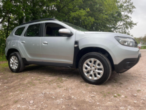 2023 Dacia Duster 1.0 Tce Comfort Euro 6 (s/s) 5dr in Grey — image 3