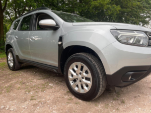 2023 Dacia Duster 1.0 Tce Comfort Euro 6 (s/s) 5dr in Grey — image 4