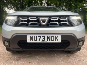 2023 Dacia Duster 1.0 Tce Comfort Euro 6 (s/s) 5dr in Grey — image 5