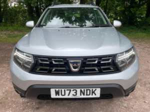 2023 Dacia Duster 1.0 Tce Comfort Euro 6 (s/s) 5dr in Grey — image 6