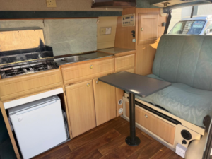 2001 Toyota Hiace Elddis Hilife Camper Van in White — image 2