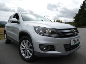 2012 Volkswagen Tiguan