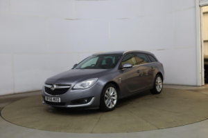 2016 Vauxhall Insignia