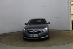 2016 Vauxhall Insignia 2.0 Cdti Sri Nav Sports Tourer Auto Euro 6 5dr in Grey — image 2