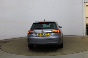 2016 Vauxhall Insignia 2.0 Cdti Sri Nav Sports Tourer Auto Euro 6 5dr in Grey — image 4