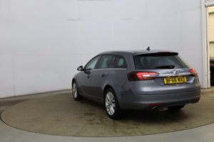 2016 Vauxhall Insignia 2.0 Cdti Sri Nav Sports Tourer Auto Euro 6 5dr in Grey — image 5