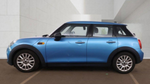 2015 MINI Hatch 1.2 One Euro 6 (s/s) 5dr in Blue — image 6
