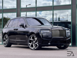 2020 Rolls-Royce Cullinan