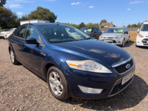2011 Ford Mondeo
