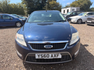 2011 Ford Mondeo 2.0 Zetec 5dr in Blue — image 3