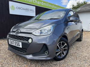 2017 Hyundai I10