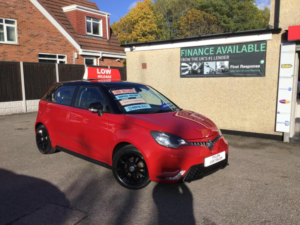 2016 MG Mg3
