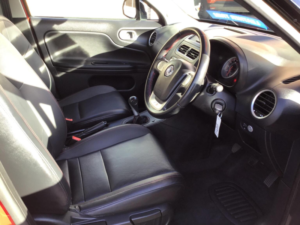 2016 MG Mg3 1.5 Vti-Tech 3style Euro 6 (s/s) 5dr in Red — image 2