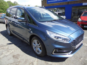 2020 Ford Galaxy