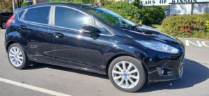 2016 Ford Fiesta 1.0 T Ecoboost Titanium in Black — image 2
