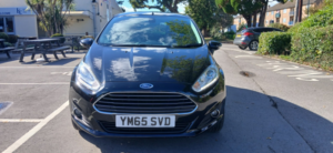 2016 Ford Fiesta 1.0 T Ecoboost Titanium in Black — image 3