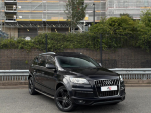 2015 Audi Q7