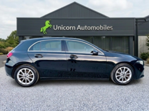 2018 Mercedes-Benz A Class 1.5 A180d Sport in Black — image 2