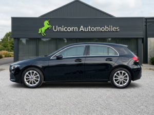 2018 Mercedes-Benz A Class 1.5 A180d Sport in Black — image 6