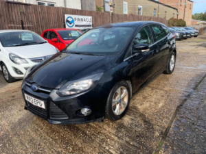 2013 Ford Focus