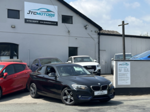 2016 BMW 2 Series
