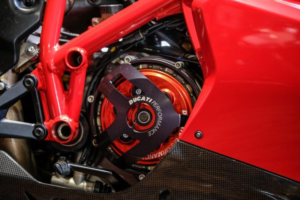 2007 Ducati 1098 *superb Example Only 1286 Miles* in Red — image 6