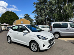 2020 Hyundai I10