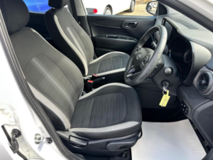 2020 Hyundai I10 1.2 Se Connect Euro 6 (s/s) 5dr in White — image 2