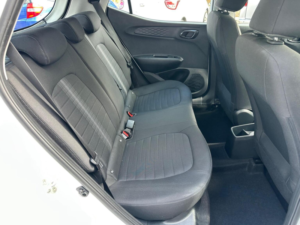 2020 Hyundai I10 1.2 Se Connect Euro 6 (s/s) 5dr in White — image 4
