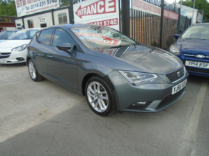 2017 SEAT Leon