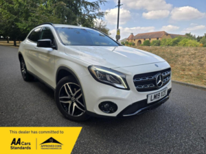 2019 Mercedes-Benz Gla