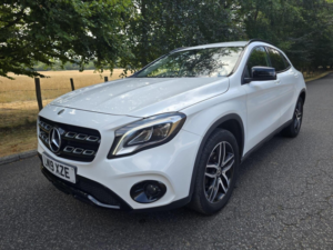 2019 Mercedes-Benz Gla 1.6 Gla180 Urban Edition 7g-Dct Euro 6 (s/s) 5dr in White — image 3