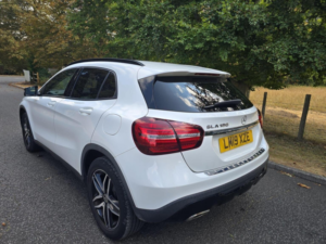 2019 Mercedes-Benz Gla 1.6 Gla180 Urban Edition 7g-Dct Euro 6 (s/s) 5dr in White — image 4