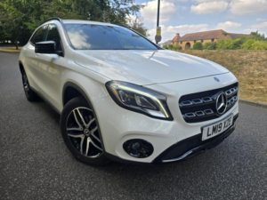 2019 Mercedes-Benz Gla 1.6 Gla180 Urban Edition 7g-Dct Euro 6 (s/s) 5dr in White — image 6